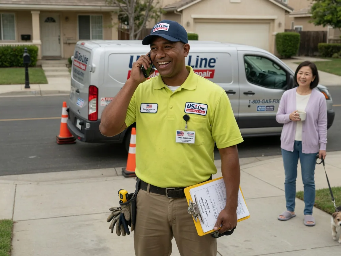 Gas Line Installation Quanah, TX FAQs